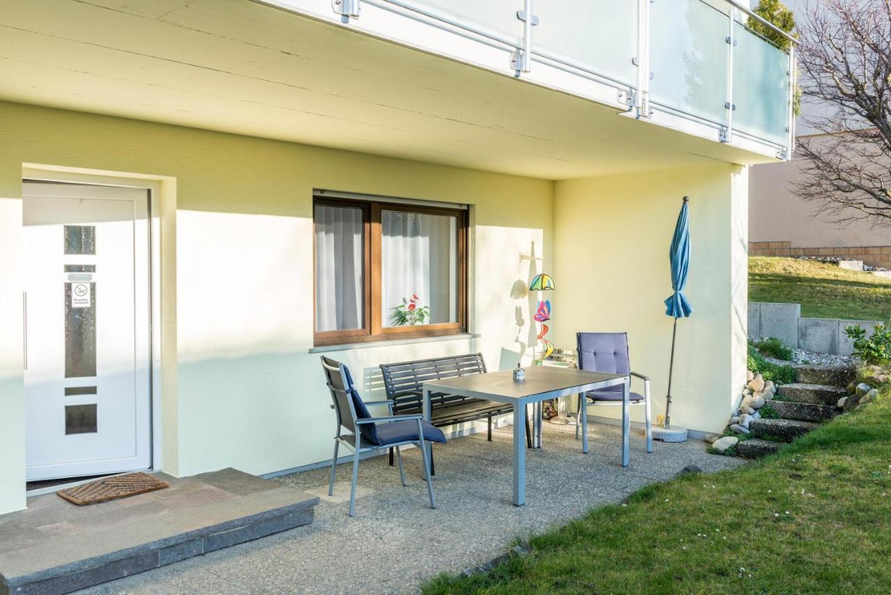 Apartment Neunzehn Stockach Exterior foto